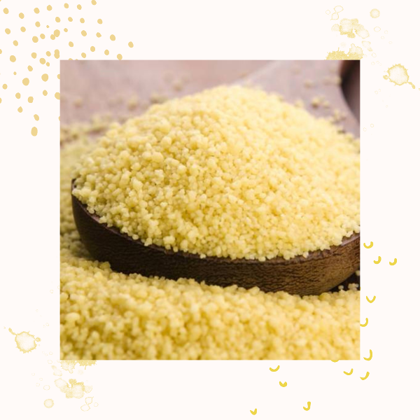 Producto - Cuscus