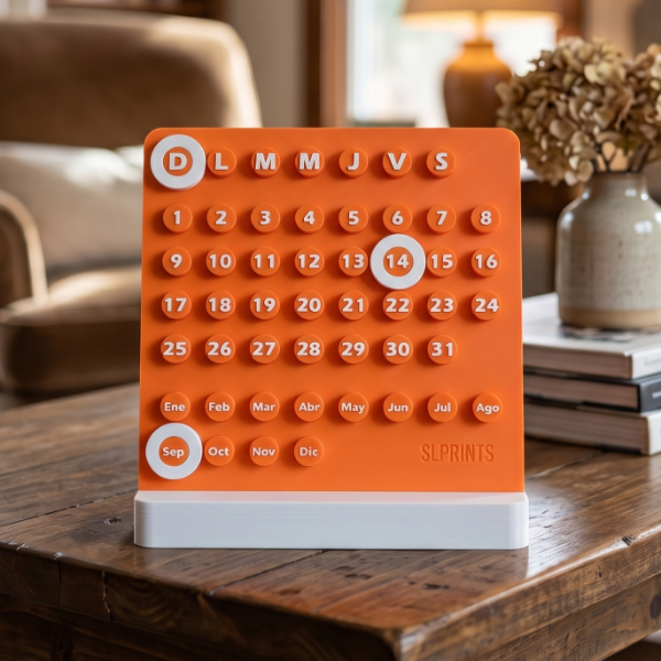 Producto - Calendario Perpetuo