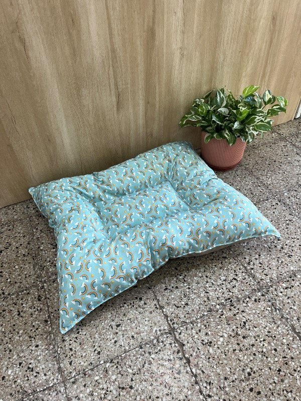 Producto - Almohadón arcoíris 70 x 75 - 0