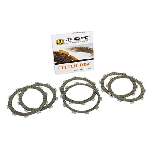 Producto - DISCO DE EMBRAGUE YAMAHA YBR 250/FAZER 250/XTZ 250 WSTD