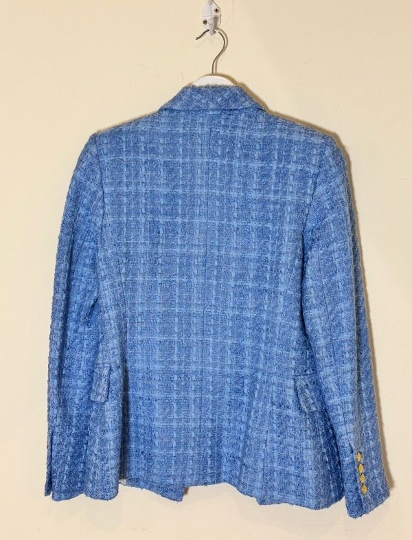 Producto - Blazer ZARA (XS) Tweed - 1