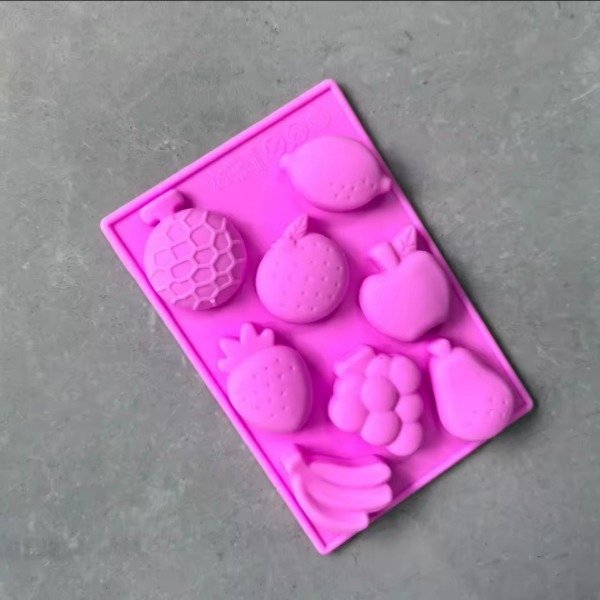 Producto - Frutas varias x8