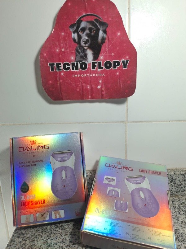 Producto - Depiladora electrica mujer corporal carga usb