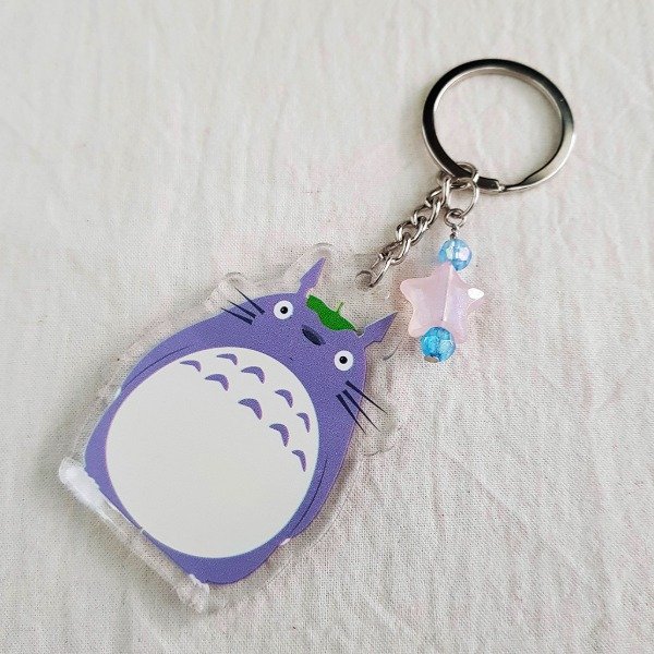 Producto - Llavero Totoro