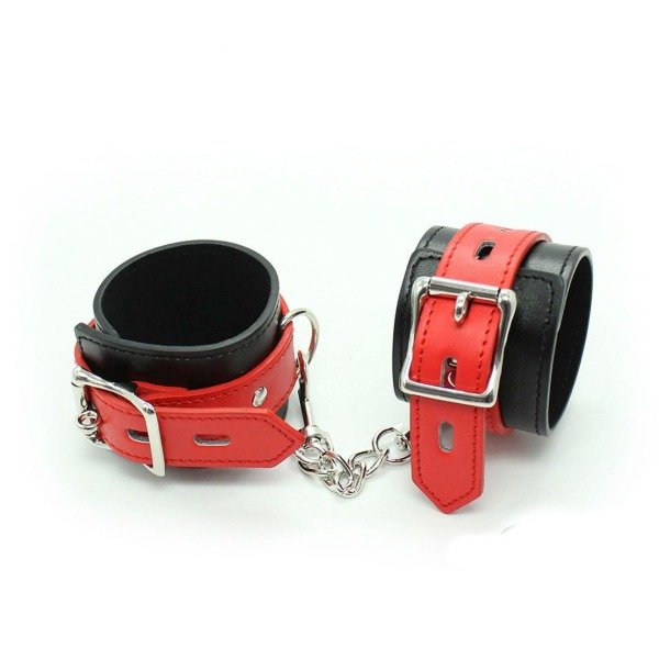 Producto - Red Cuffs