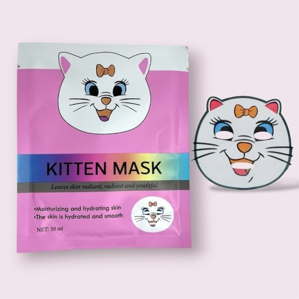 Producto - MASCARILLA FACIAL INFANTIL - 1