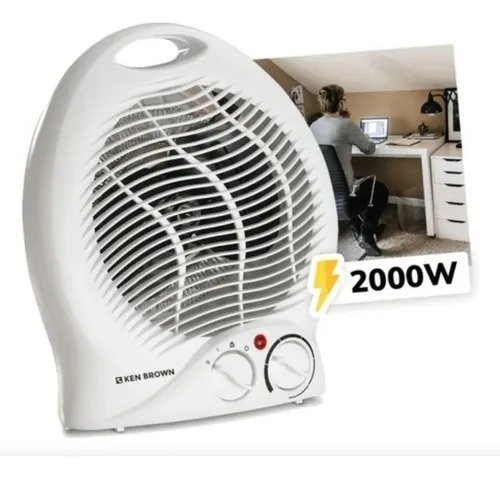 Producto - CALOVENTOR KENBROWN BLBT-03 2000W