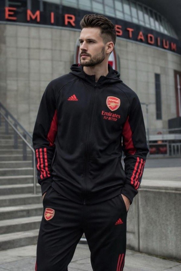 Producto - Conjunto Futbol con campera - 12