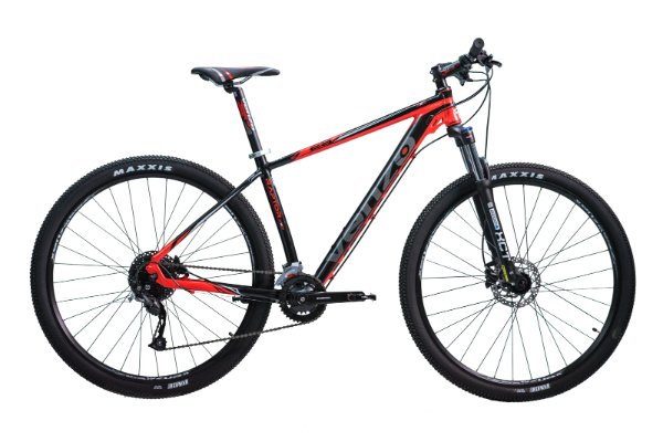 Producto - Bicicleta Venzo Raptor Rodado 29 - 2X9 18 Vel Shimano Altus -TALLE 16/18