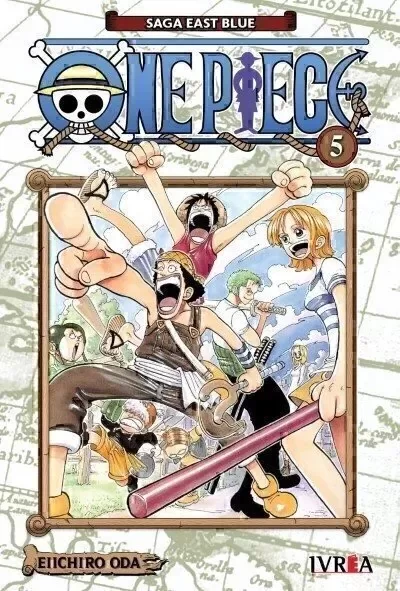Producto - One Piece - 05