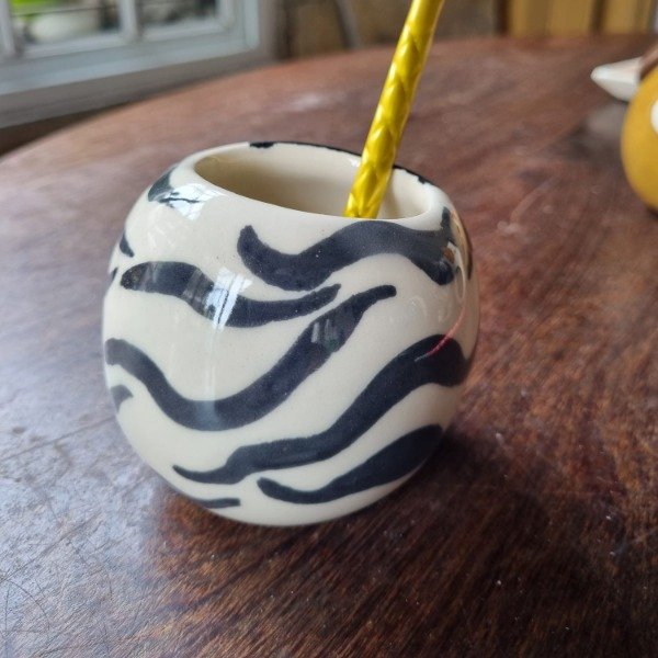 Producto - Mate cebra