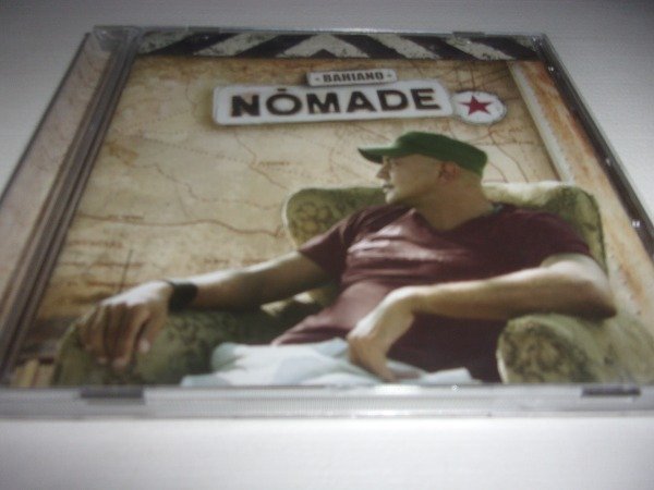 Producto - CD BAHIANO NOMADE PROMO 43D