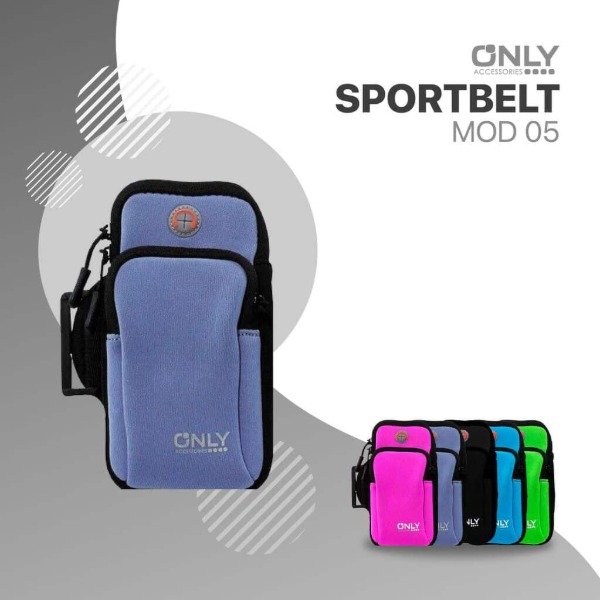 Producto - BRAZALETE CON 2 ESPACIOS SPORTBELT MOD 05 - 4