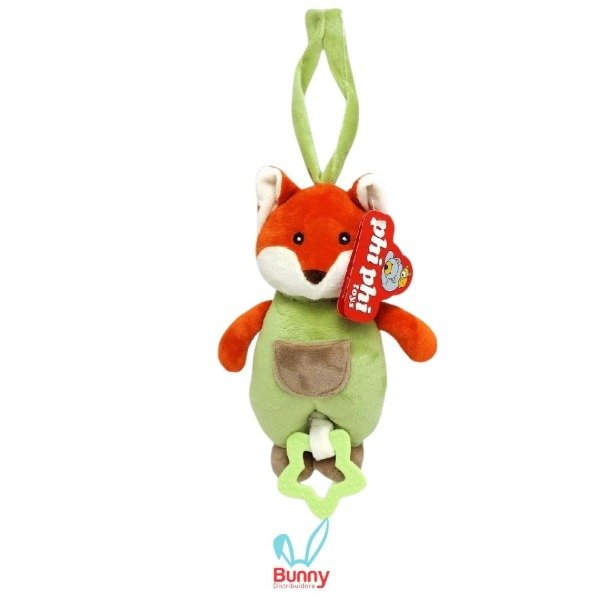 Producto - CUNERO MUSICAL ZORRO