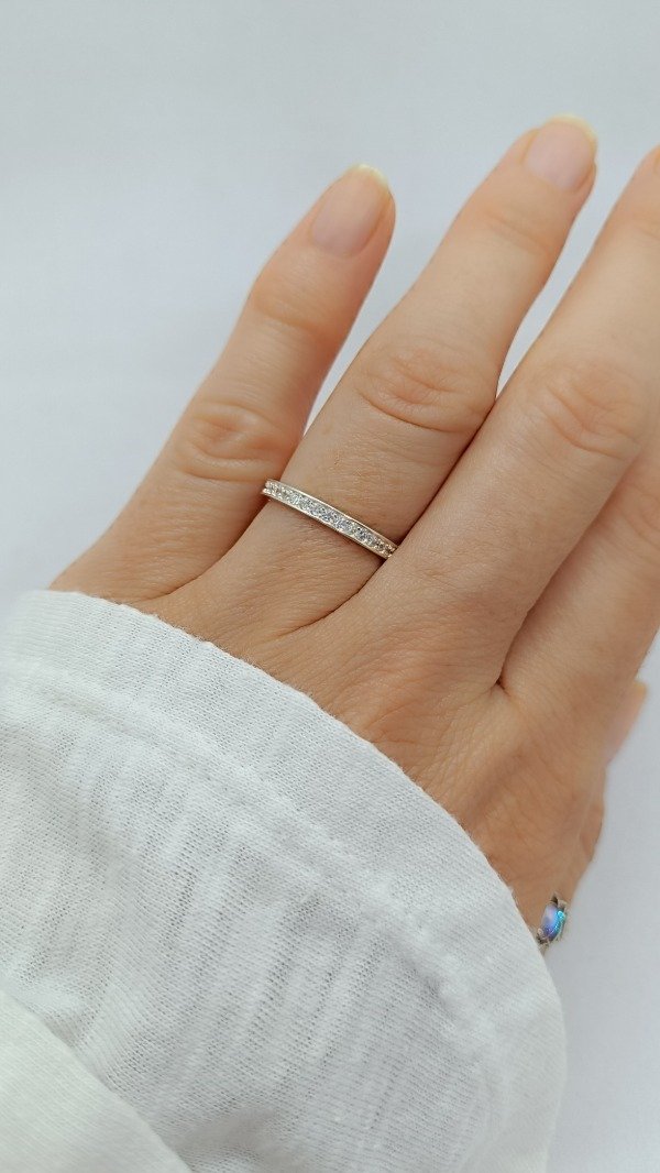 Producto - Anillo Infinito Roma