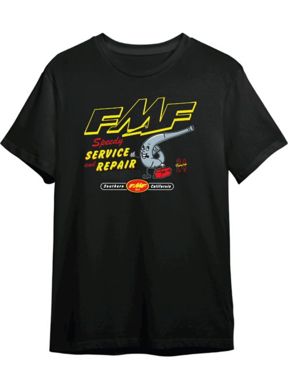 Producto - Remera FMF