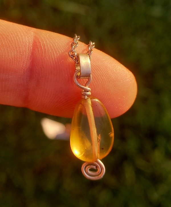Producto - Ambar mexicano plata - 5