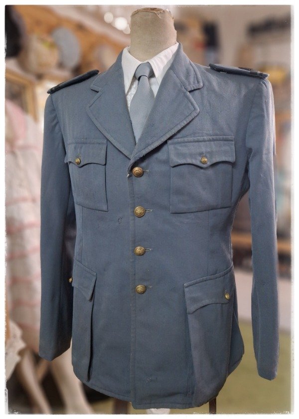 Producto - Chaqueta de Uniforme de Paseo Naval