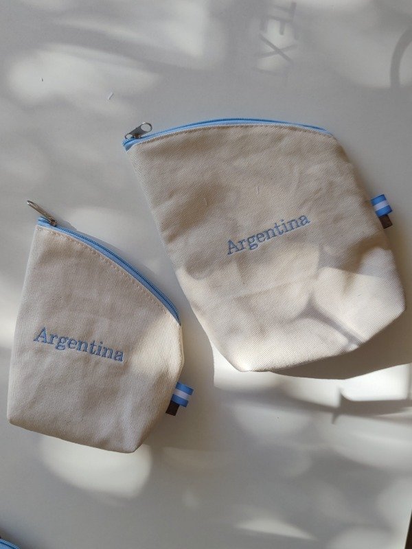 Producto - Yerbera + azucarera - ARGENTINA celeste