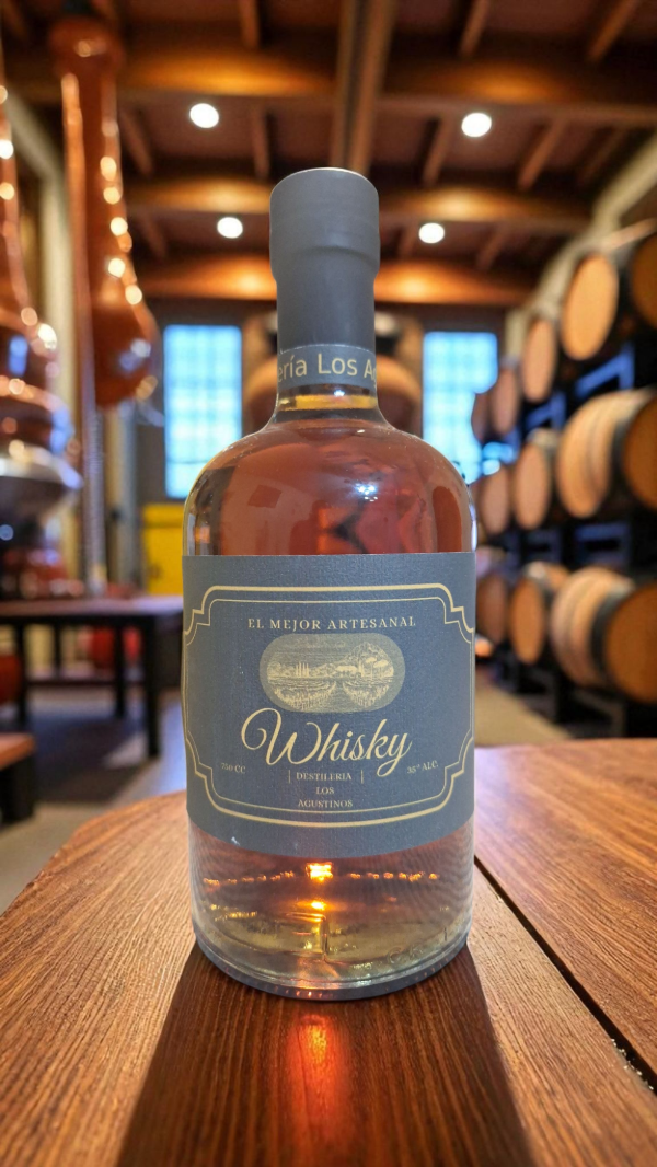 Producto - Whisky Artesanal 750cc
