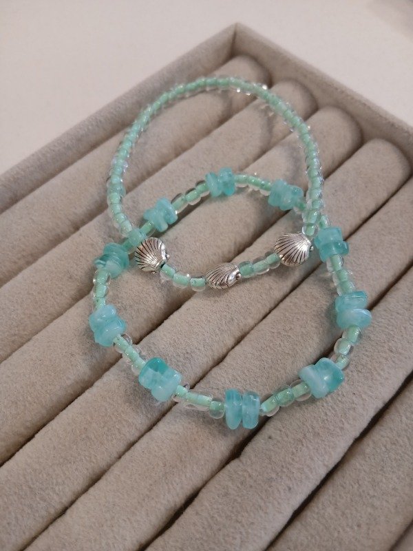 Producto - Pulsera aqua