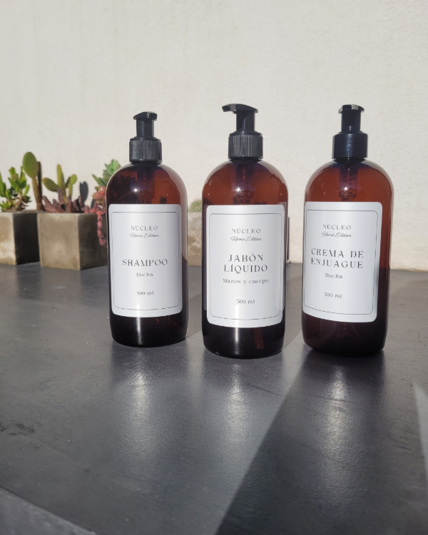 Producto - Envases Reutilizables con Válvula Cremera