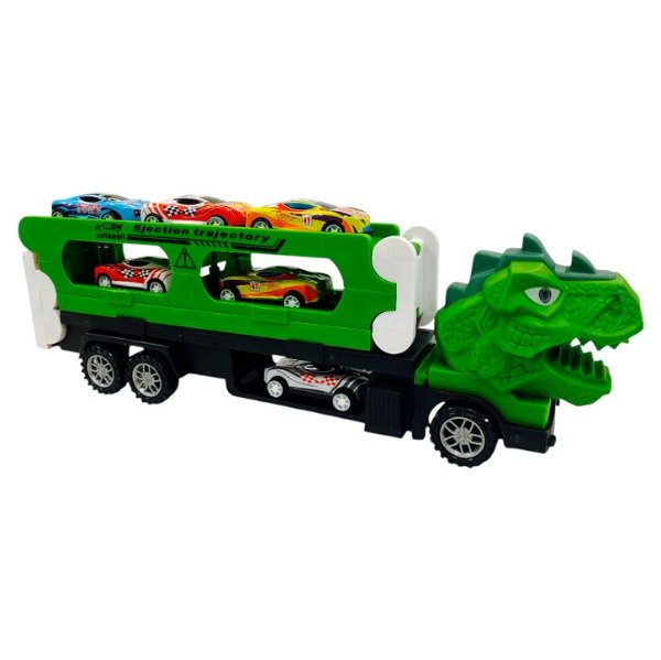 Producto - Camión Dino con lanzador 6157