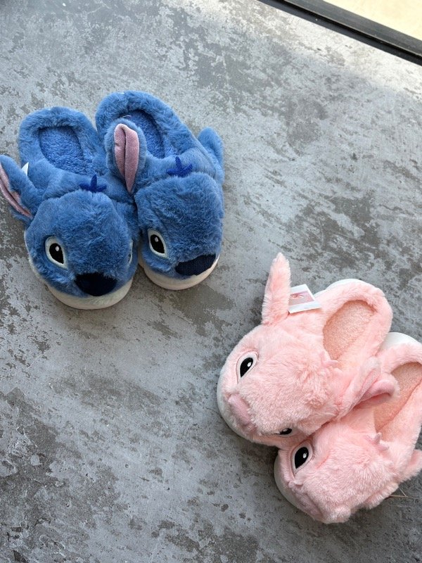 Producto - PANTUFLAS STICH