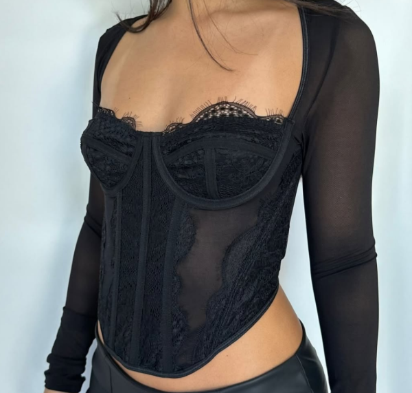 Producto - Corset Bernarda - 2
