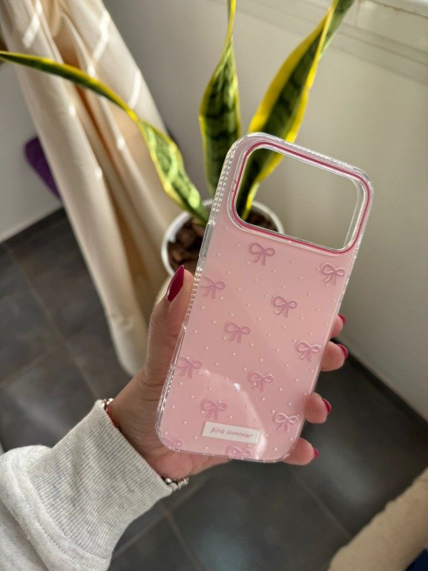 Producto - Funda Pink (Iphone 17 Pro Max)