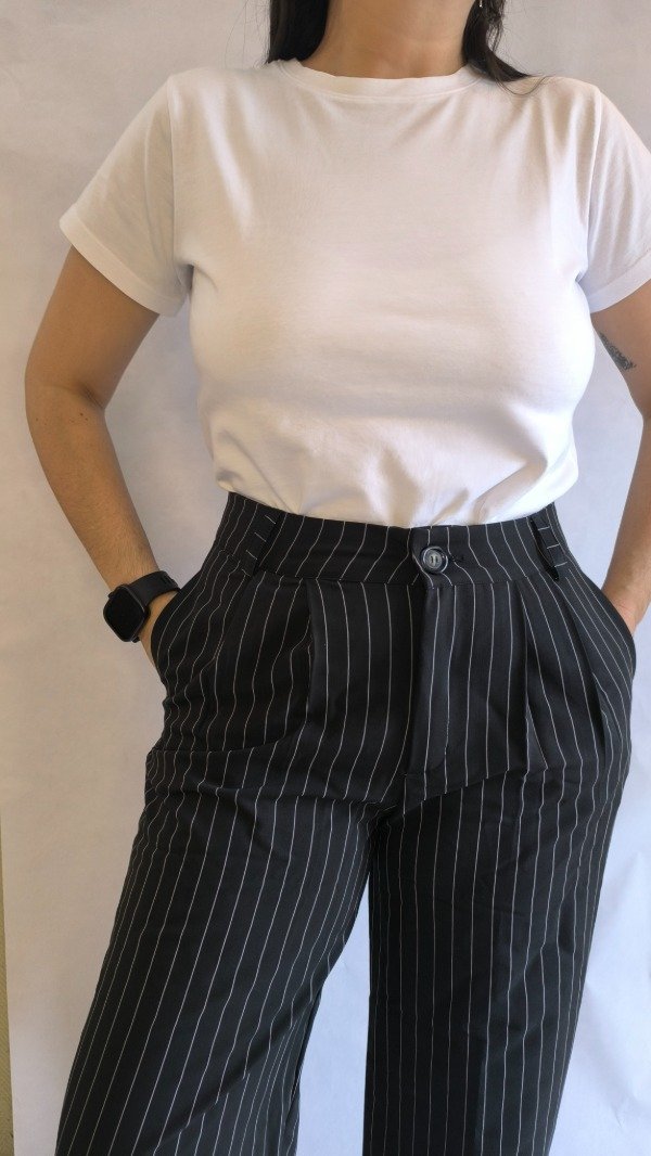 Producto - Remera basica algodón premium