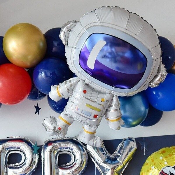 Producto - GLOBO ASTRONAUTA - 0