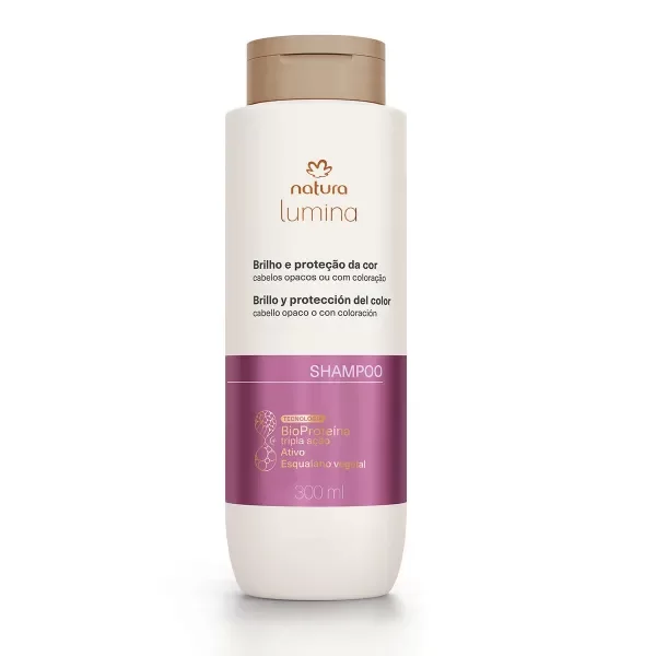 Producto - SHAMPOO LUMINA 300ML - 2