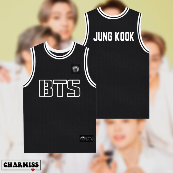 Producto - Jersey Debut BTS - 3
