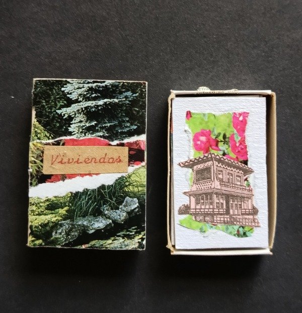 Producto - Cajita "Las viviendas"