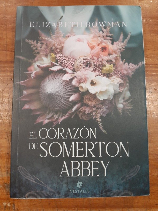 Producto - ERl corazon de Smerton Abbey - Elizabeth Bowman
