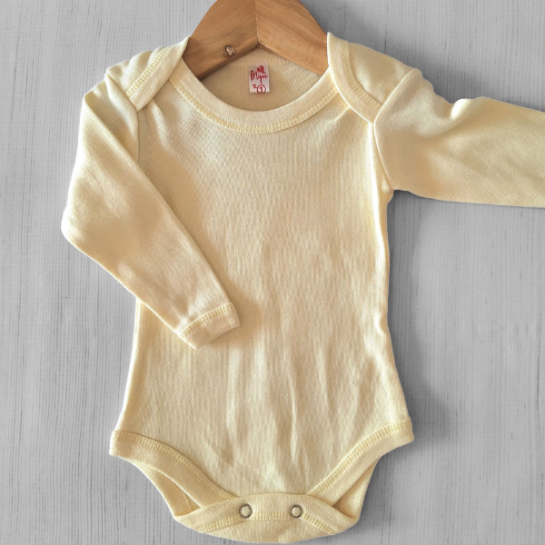 Producto - Body Amarillo ML