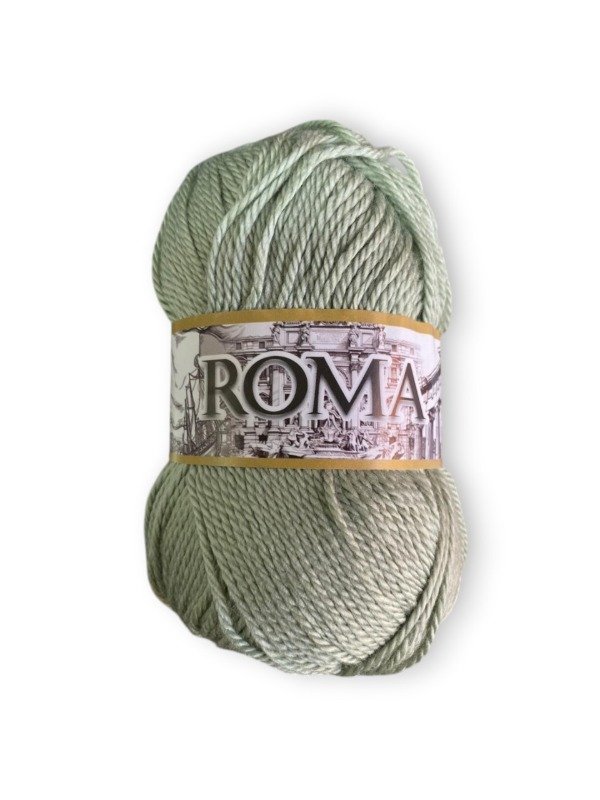 Producto - HILADO ROMA - 57 VERDE MALVA