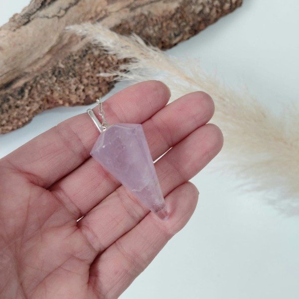 Producto - Pendulo cristal Amatista