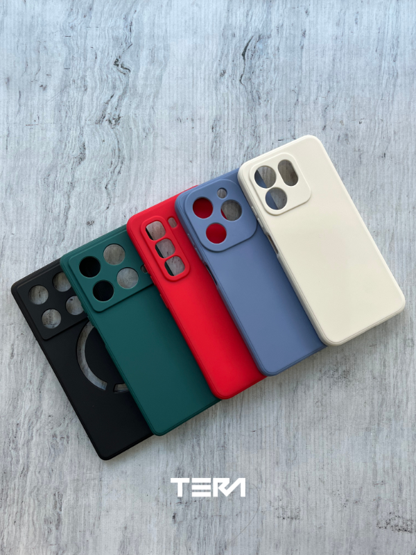 Producto - Silicone Case Infinix