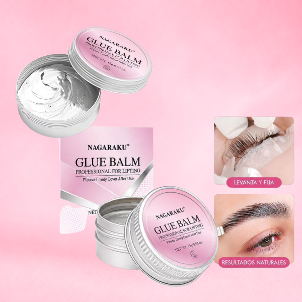 Producto - GLUE BALM PROFESIONAL PARA LIFTING NAGARAKU