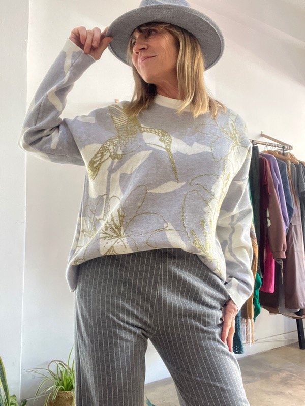 Producto - Sweater Morgan