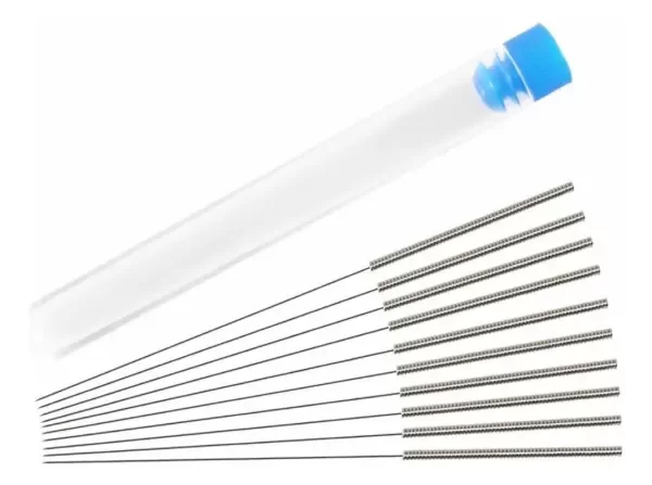 Producto - Agujas para limpiar Boquilas - Nozzle 1 mm 10 unidades