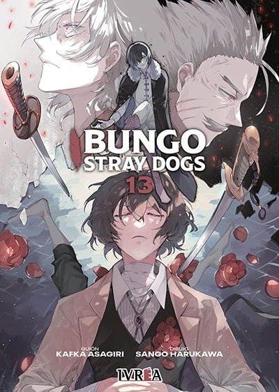 Producto - Bungo Stray Dogs 13
