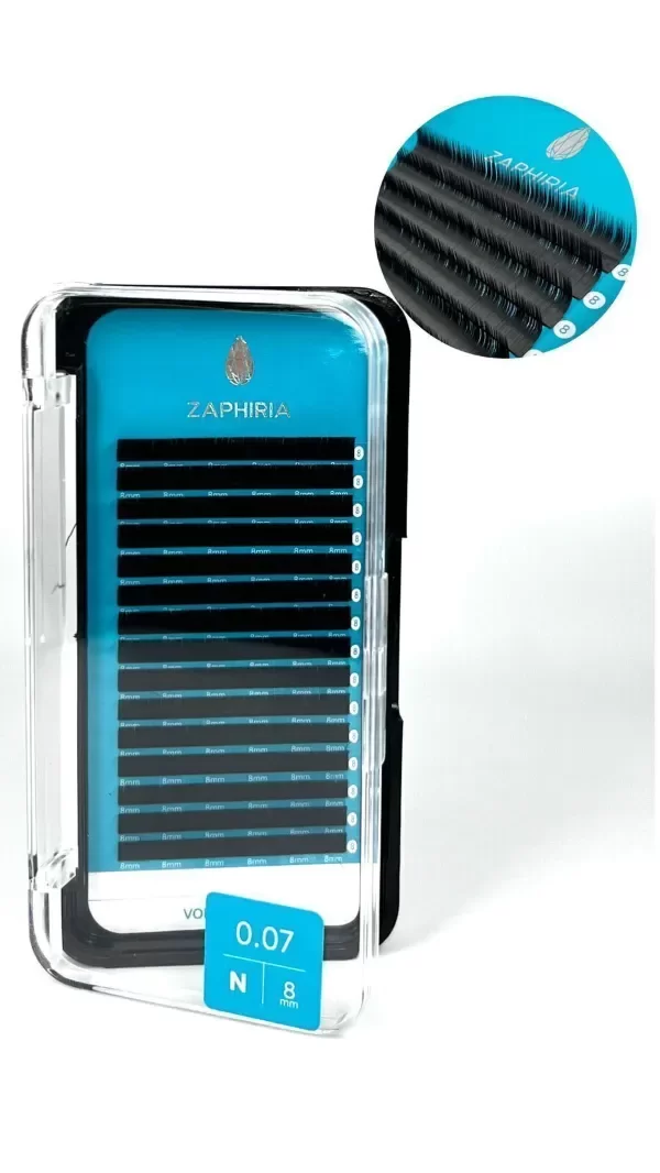 Producto - ZAPHIRIA MATTE 007 N