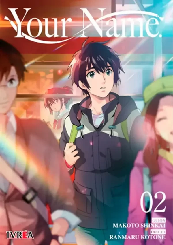 Producto - Your Name 2