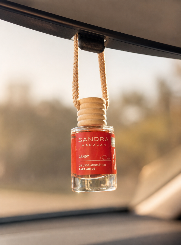 Producto - Difusor para Auto - 3