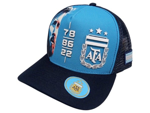 Producto - AFA Trucker, Mod 26