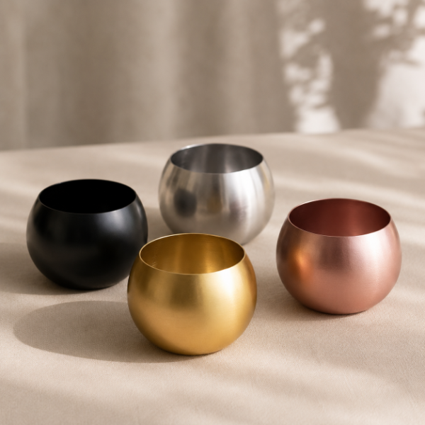 Producto - ENVASE ALUMINIO ANODIZADO BUBBLE - 1