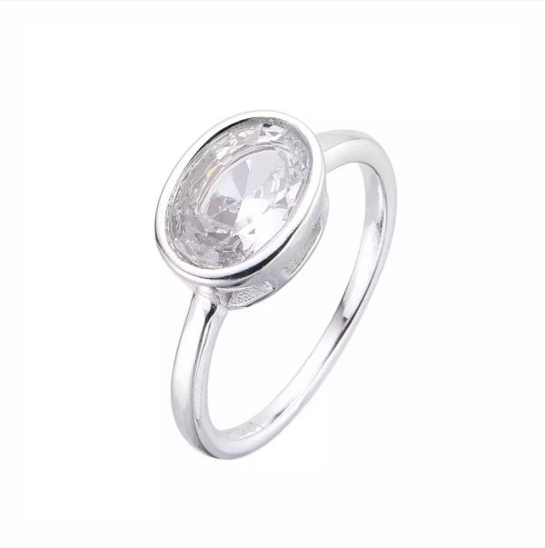 Producto - Anillo Plata 925 - eleonora